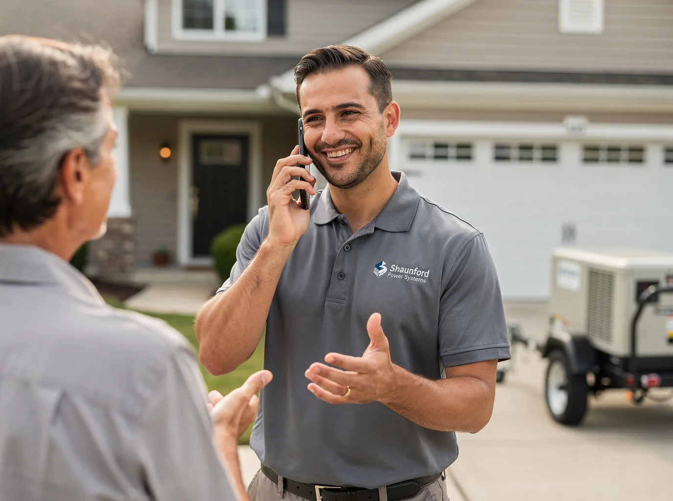Generator Installation Minden City, MI FAQs